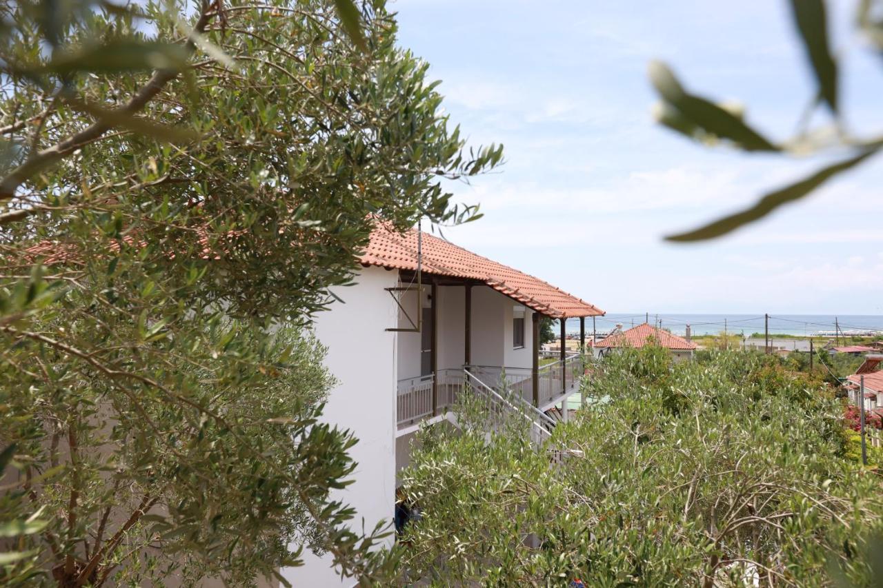 Vergia Apartment 2 Exterior foto